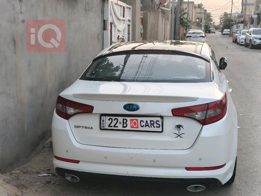 Kia Optima
